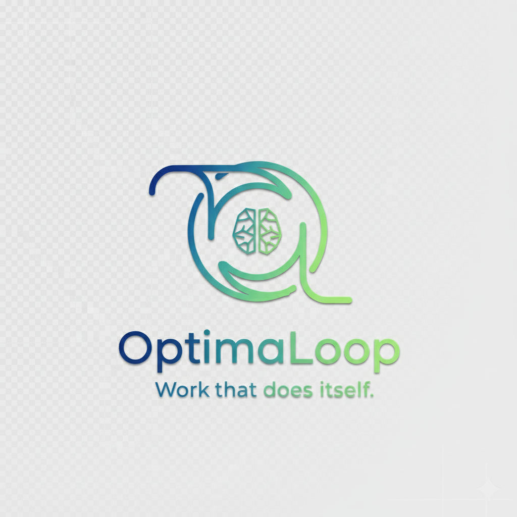 OptimaLoop Logo